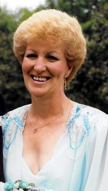 Obituary of Margaret Ann Betty Stinson