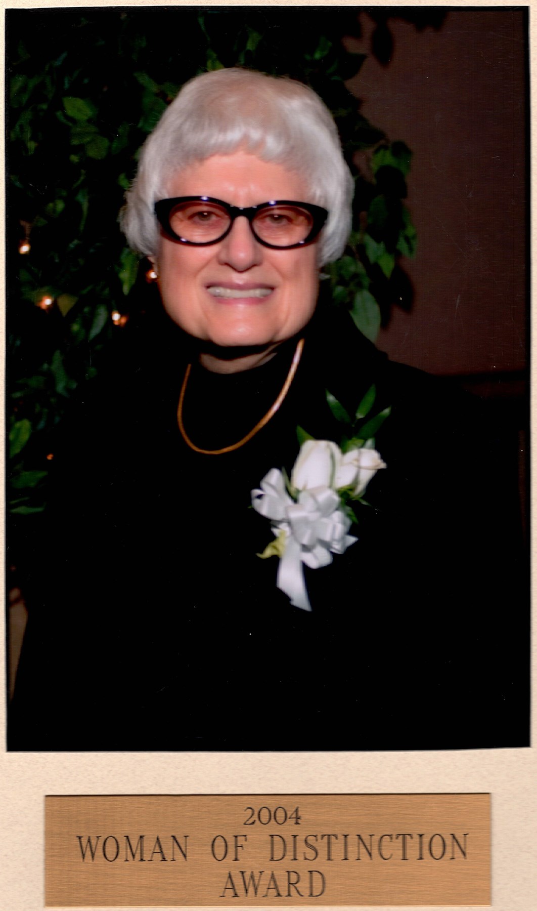 Avis de décès de Selma F. Bartlett