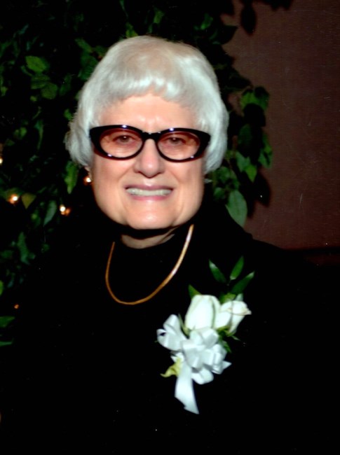 Obituary of Selma F. Bartlett
