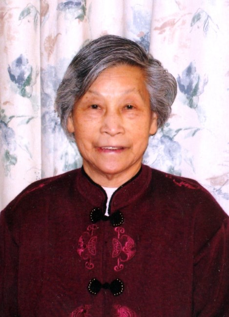 Obituary of Mrs. Wai Yin Yung Chan