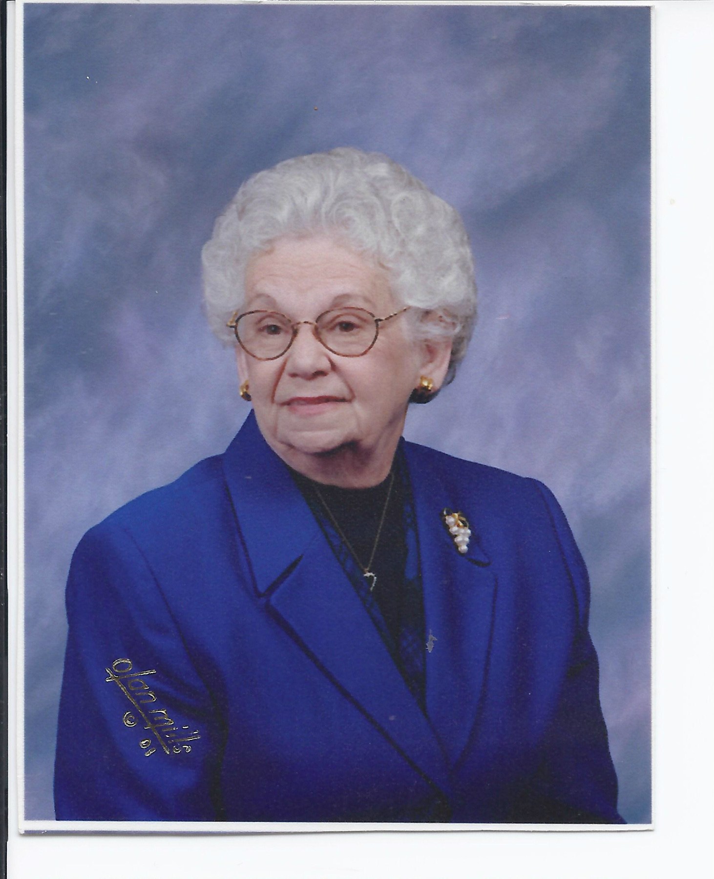 Obituary of Clara Alice Weaver Dodson