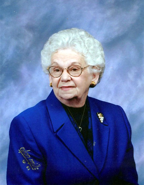 Obituary of Clara Alice Weaver Dodson