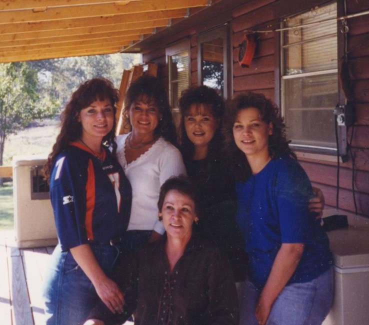 Obituary of Lynda Jean Russell Prescott