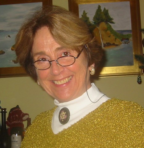 Obituary of Marcia Matheson Norris