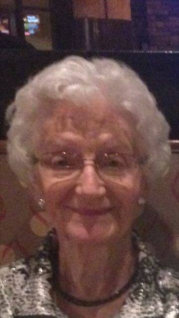 Obituary of Joan Cummins