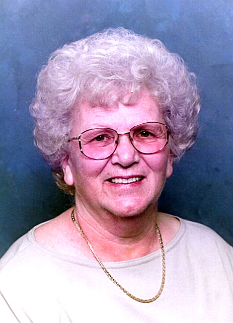 Obituary of Faye Louise Elrod