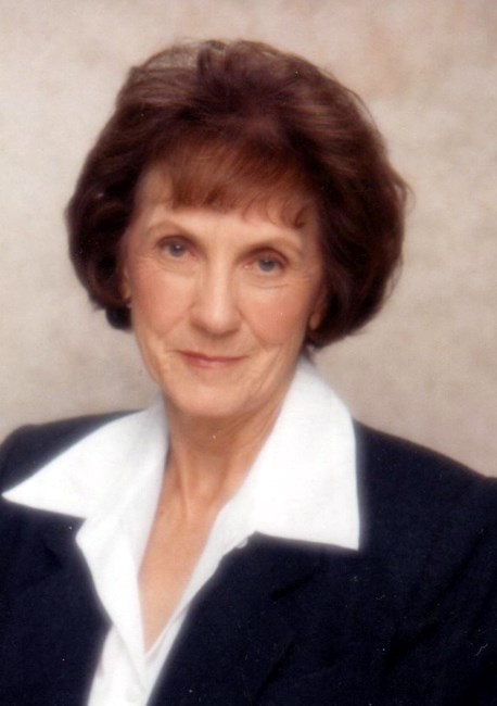 Avis de décès de Gloria Gene Myers