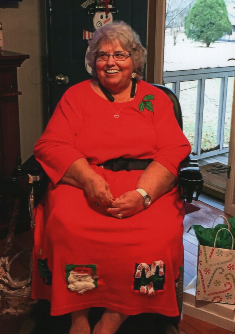 Obituary of Gloria Jean Thompson