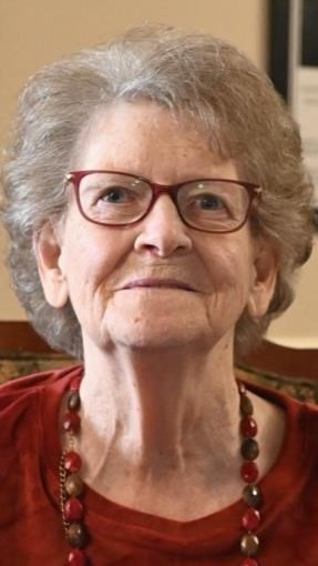 Avis de décès de Charlotte Benson