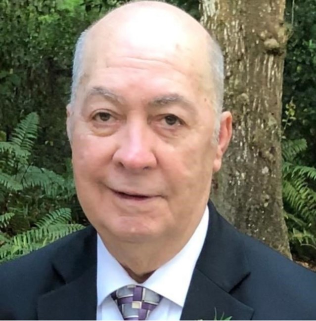 Obituary of Edward Ronda Pérez