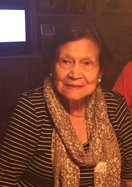 Obituary of Gilma Maria Velasco