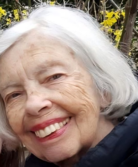 Obituary of Deborah Browne