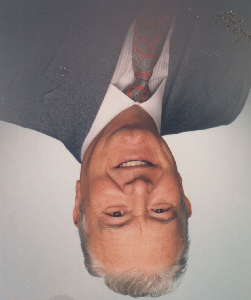 Obituary of James Edward Strickland