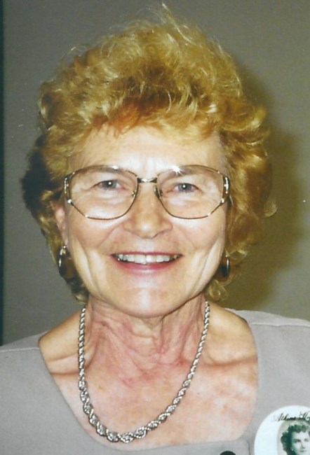 Obituary of Pauline Lois McKechnie