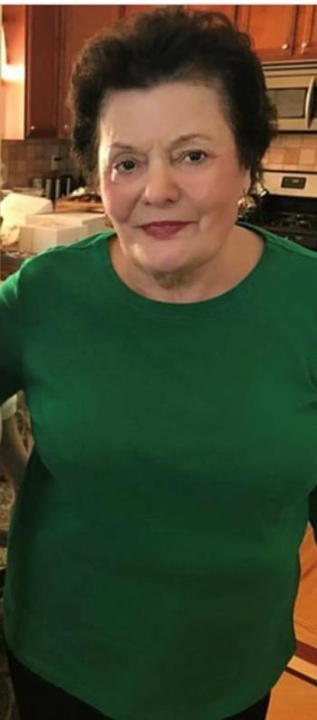 Obituary of Katherine McCarthy