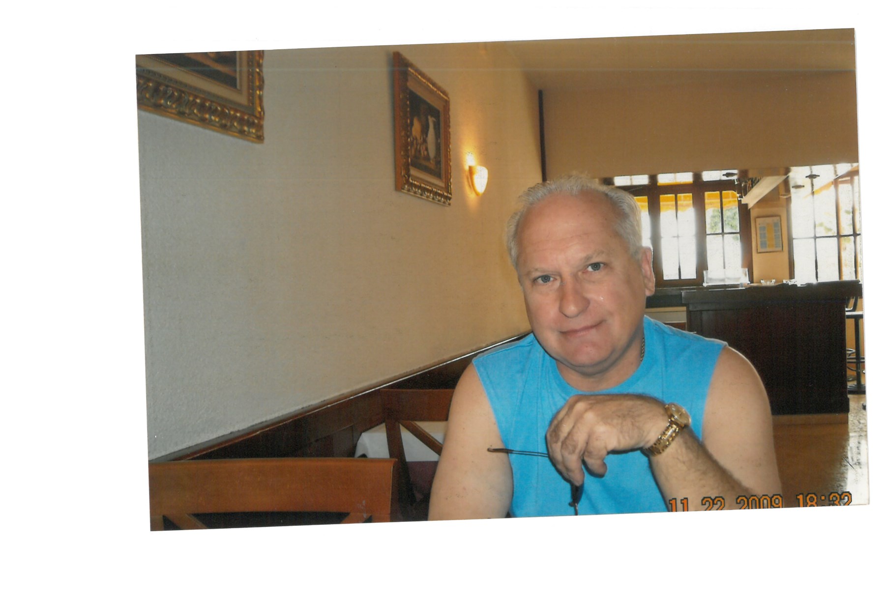 Obituary of Stephen Robert Majka