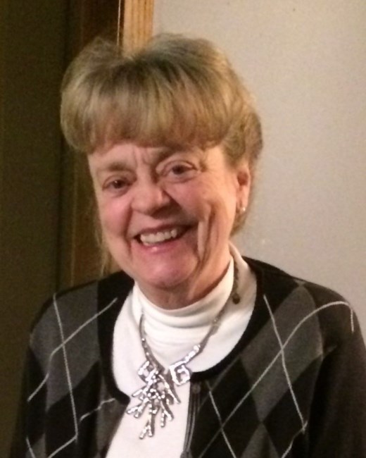 Obituary of Nancy Sue Thomasson