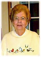 Obituario de Doris I. Lind