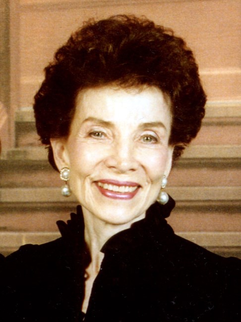 Obituary of Jean Taylor Young