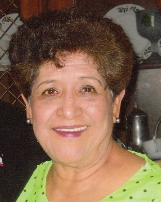 Obituary of Juanita Victoria De Alba