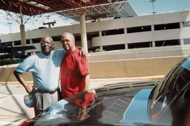 Andrew Bland Obituary Houston Tx