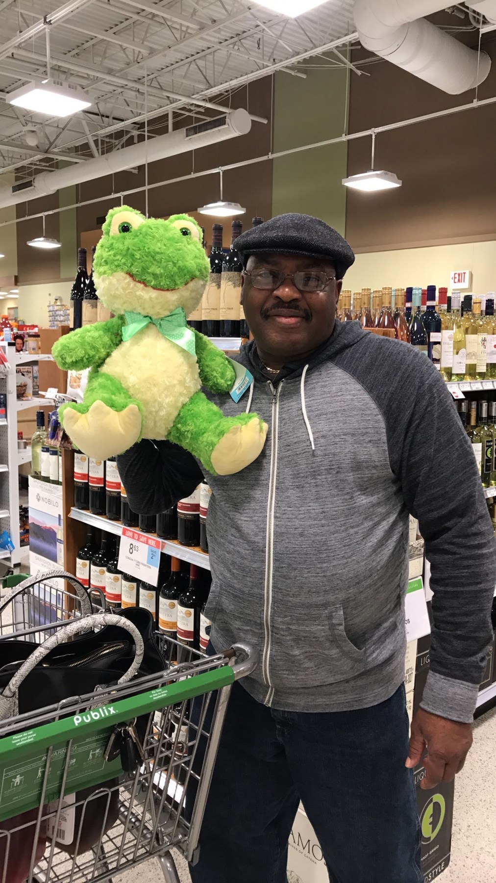 Obituary of James Earl Brown Sr