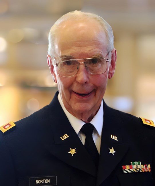 Obituario de Jerry Melvin Norton