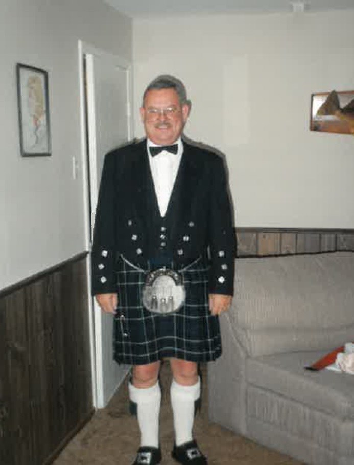 Obituary of John Sanders Shanks