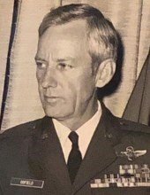 Obituary of Lt. Col. Ralph Eugene Cofield, USAF (Ret)
