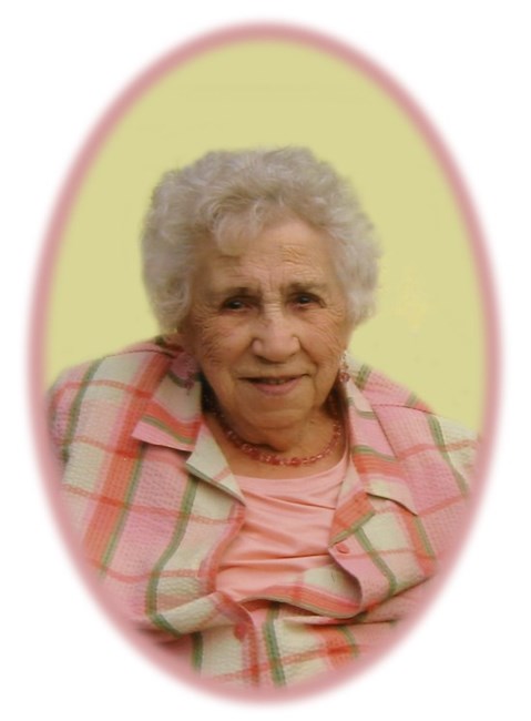 Obituary of Mary Weeks