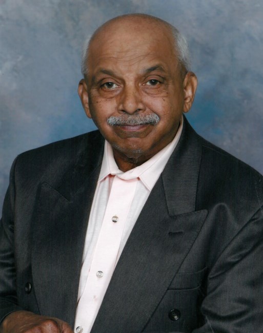 Obituary of Anthony Blaise Nelson D'Souza