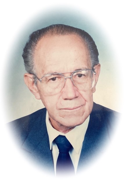 Avis de décès de José Isidro Menéndez Campaña
