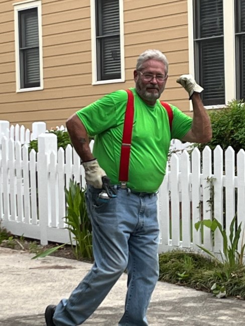 Obituary of Terry "Pappy" Lee Powell