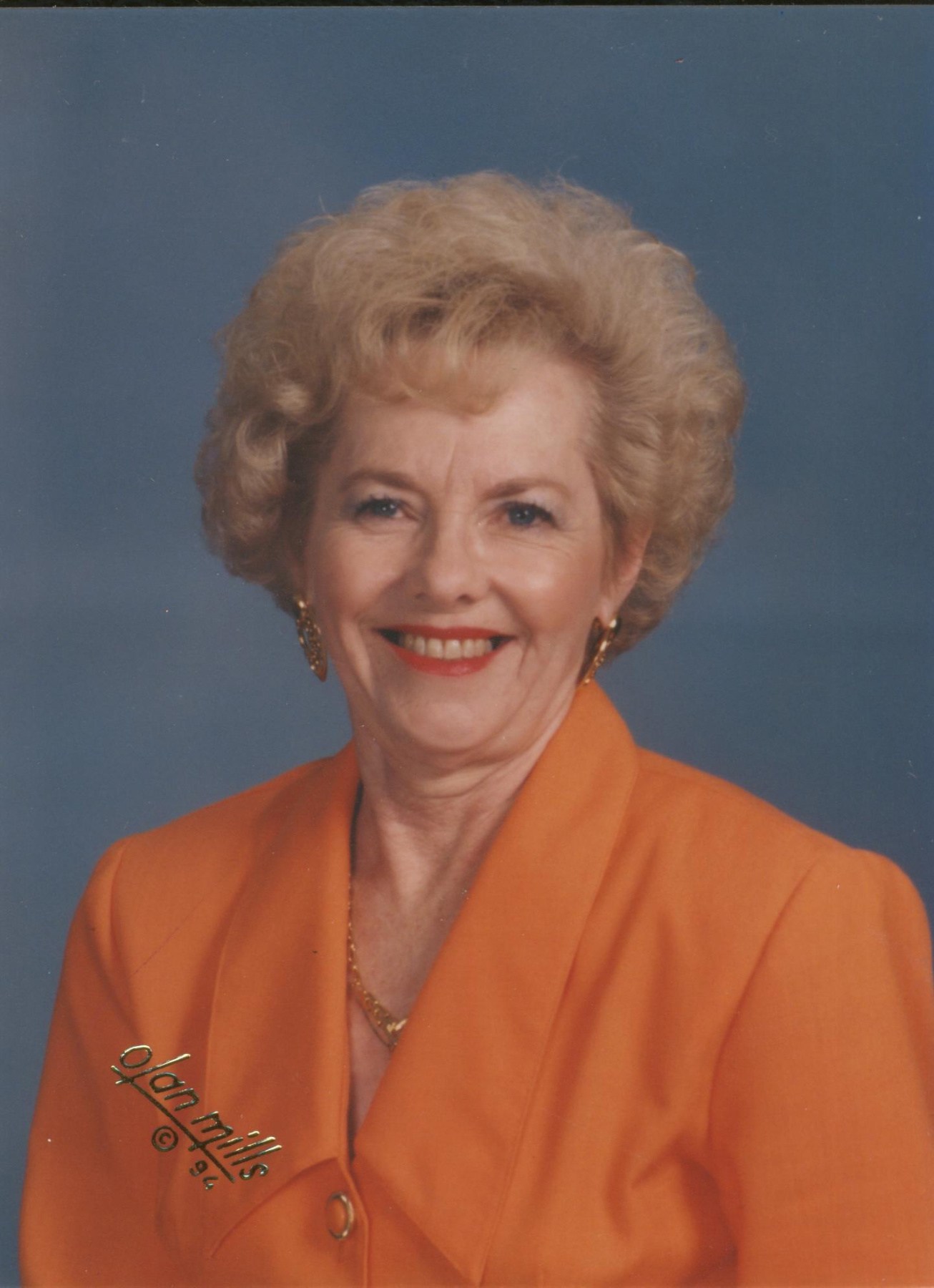 Avis de décès de Margaret "Peggy" Middleton