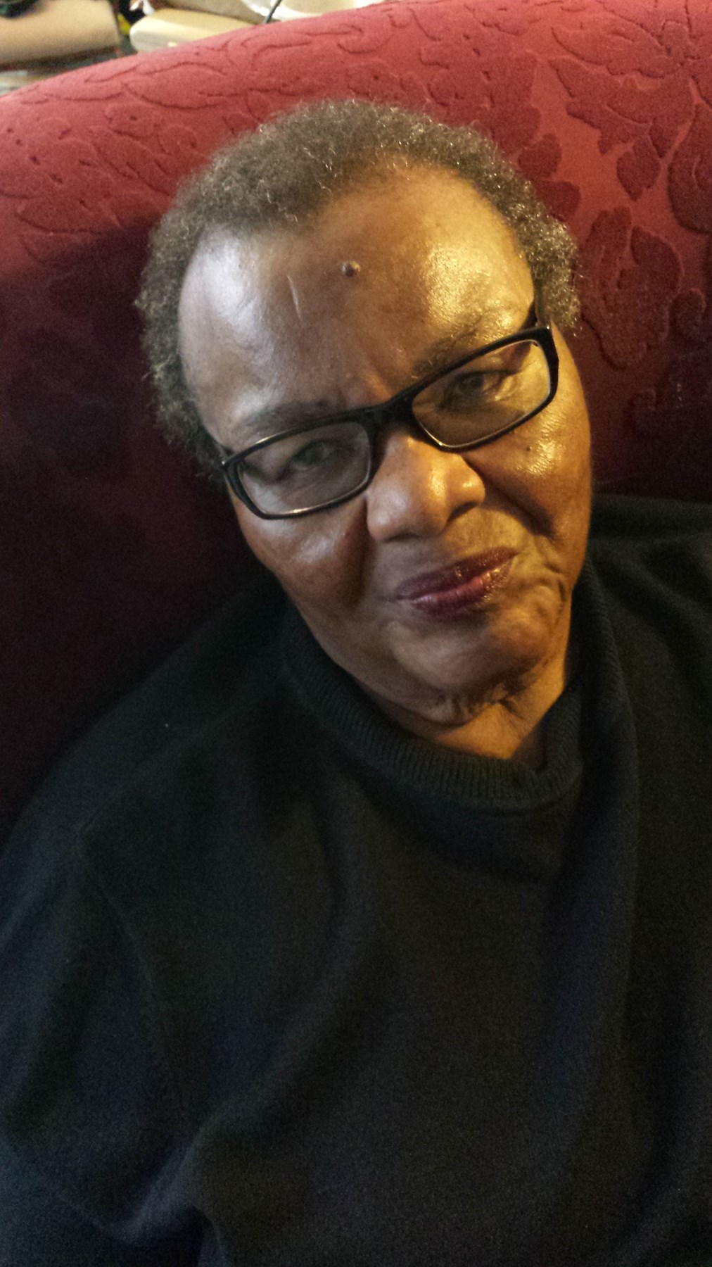 Avis de décès de Betty Jean Miles