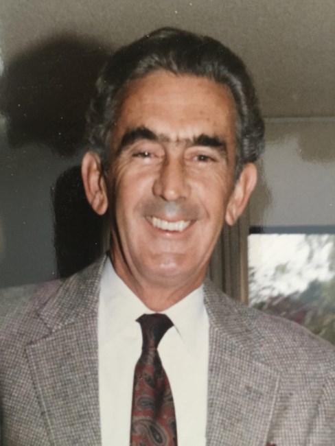 Obituary of Ronald John Burns
