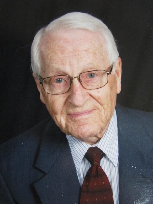 Obituary of Paul Hess