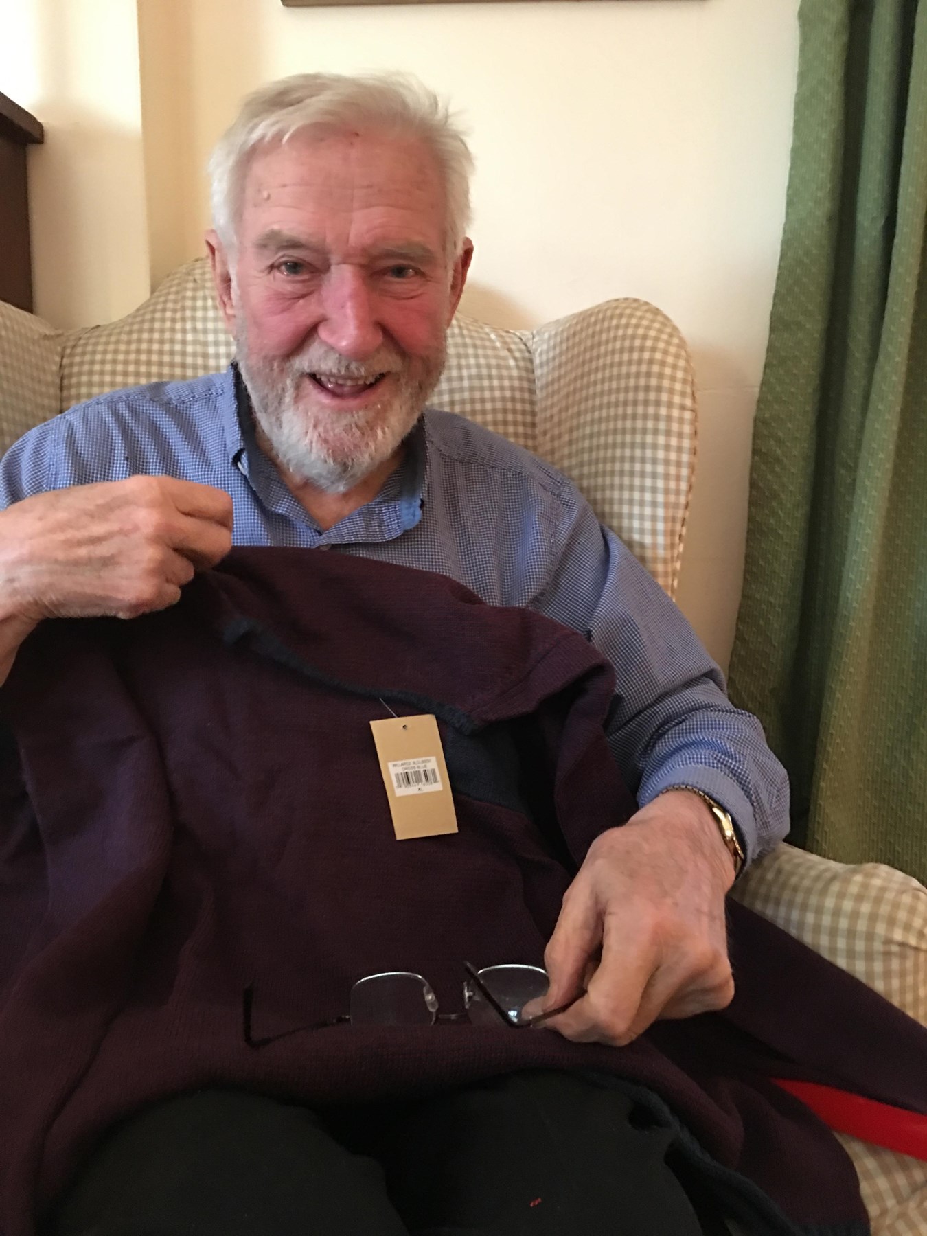 Obituary of Bartholomew F. O'Shea