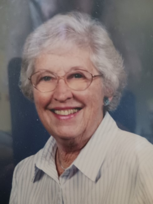 Obituary of Margaret S Booth