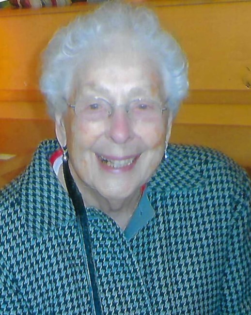 Avis de décès de Mary H. (DiAnno) Sullivan