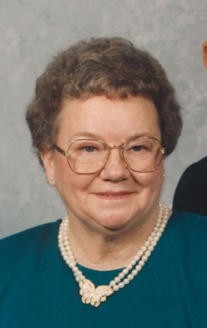 Obituary of Evelyn Fay Pennington Johnson