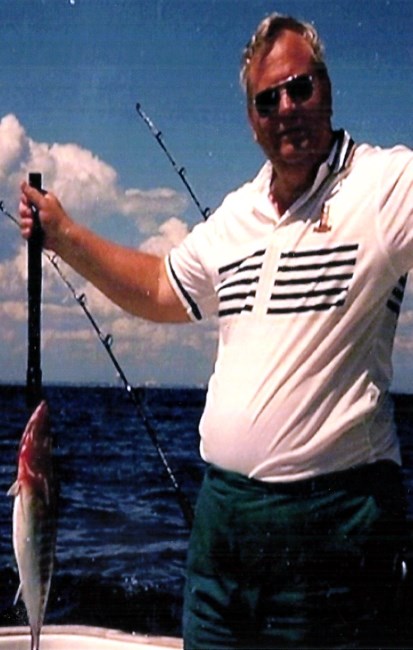 Obituary of David Paul Sedgwick, Sr.