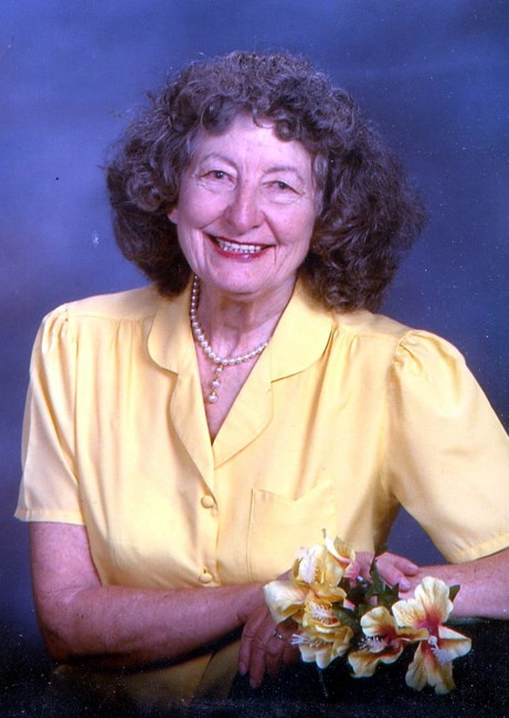 Obituary of Veronica Cecilia Schell Mazon