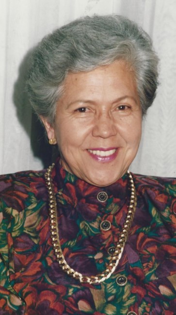 Obituary of Leonor Robayo