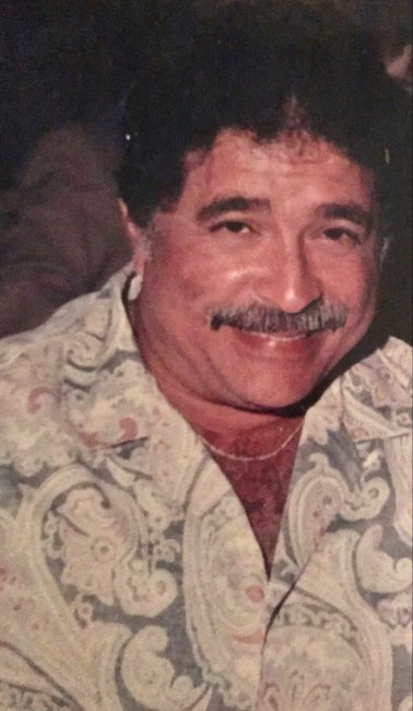 Obituario de Samson Luciano  Mercado