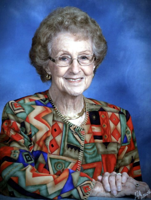 Obituary of Mary Wyvonne "Bonnie" Sherman