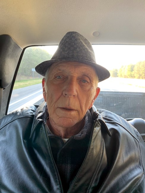 Obituario de John Cooper Skipper