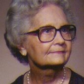 Obituary of Virginia Potter Williams