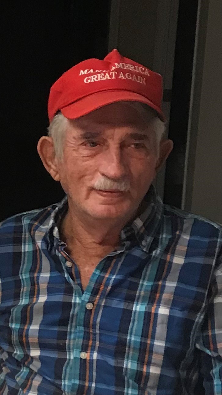 Obituario de Jerry David Panter