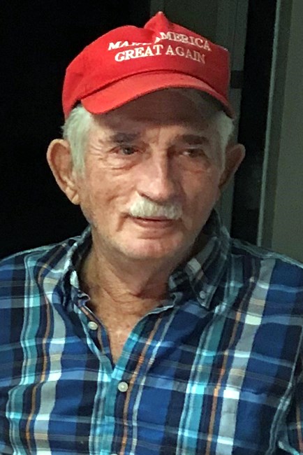 Obituario de Jerry David Panter